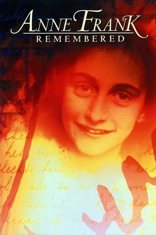 Anne Frank Remembered постер