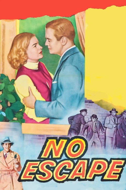 No Escape постер