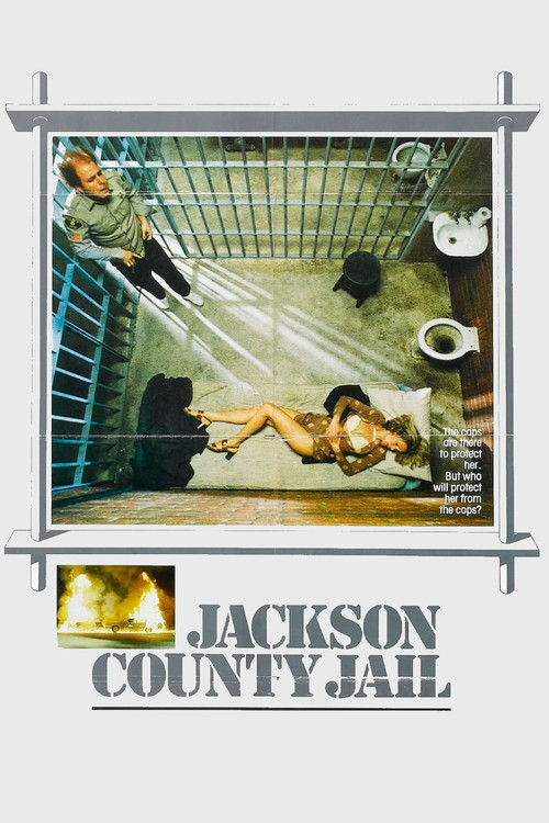 Jackson County Jail постер