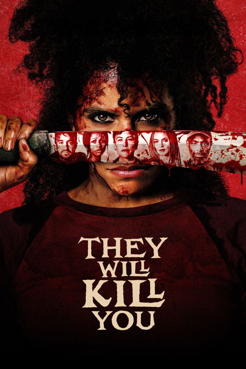 They Will Kill You постер