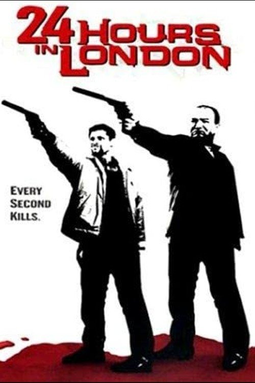 24 Hours in London постер
