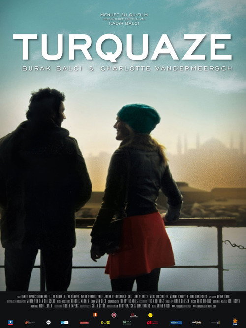 Turquaze постер