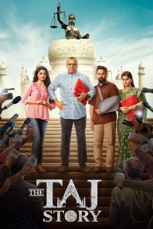 The Taj Story постер