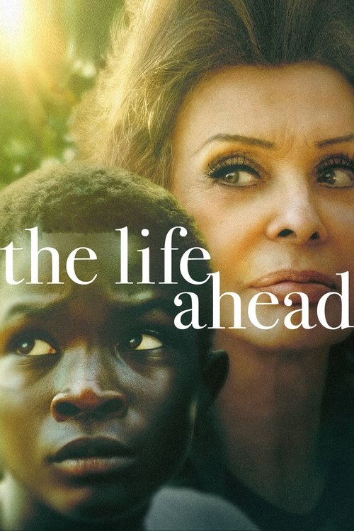 The Life Ahead постер