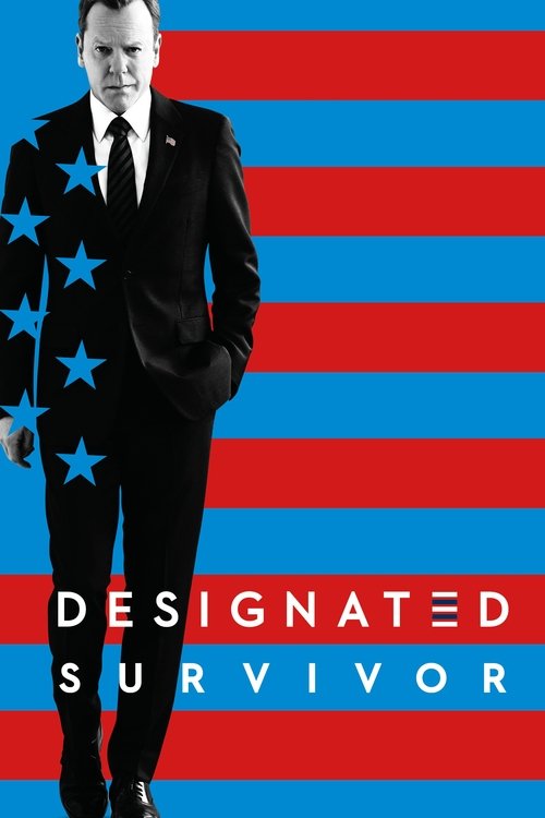 Designated Survivor постер