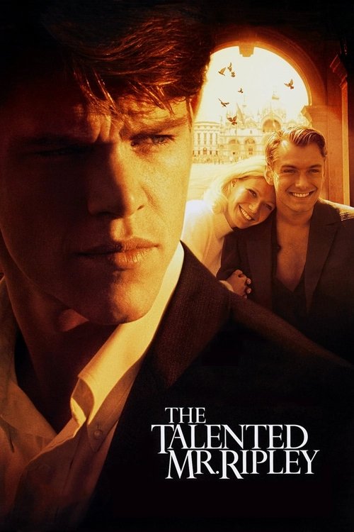 The Talented Mr. Ripley постер