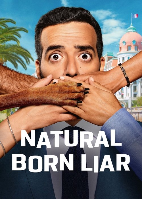 Natural Born Liar постер