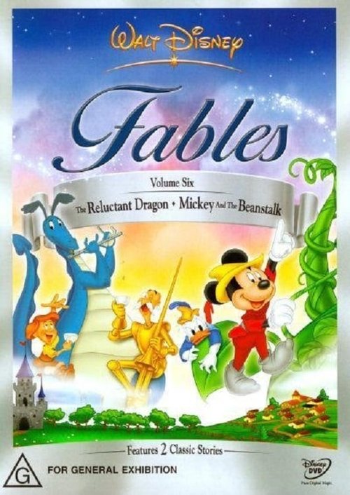 Walt Disney's Fables - Vol.6 постер