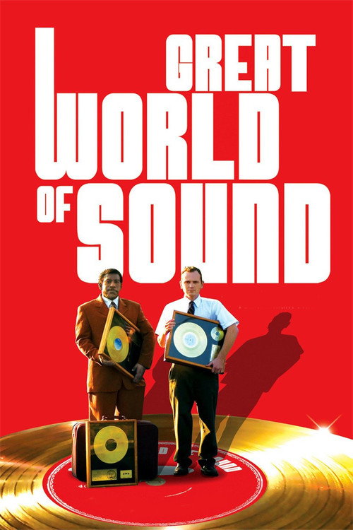 Great World of Sound постер