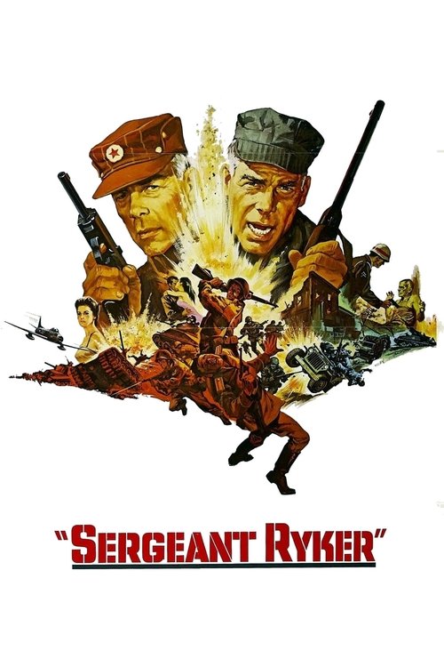 Sergeant Ryker постер
