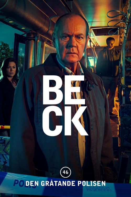 Beck 46 - The Crying Cop постер