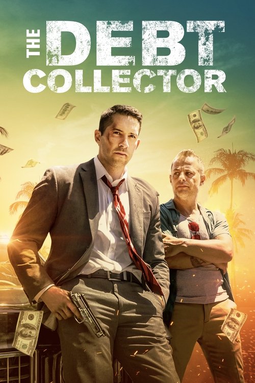 The Debt Collector постер