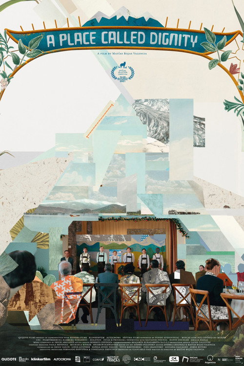 A Place Called Dignity постер