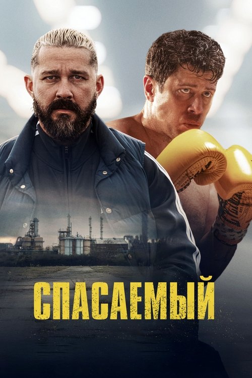 Спасаемый постер