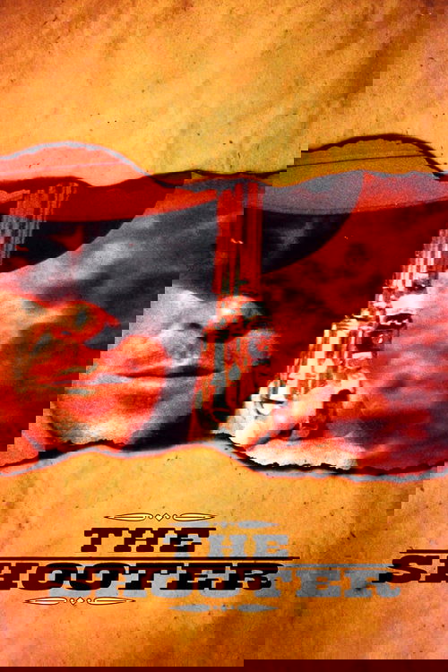 The Shooter постер