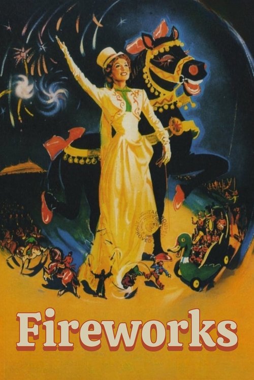 Fireworks постер