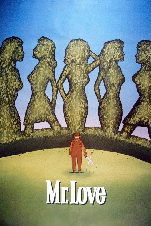 Mr. Love постер