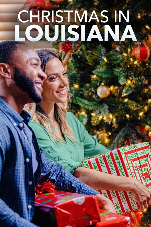 Christmas in Louisiana постер