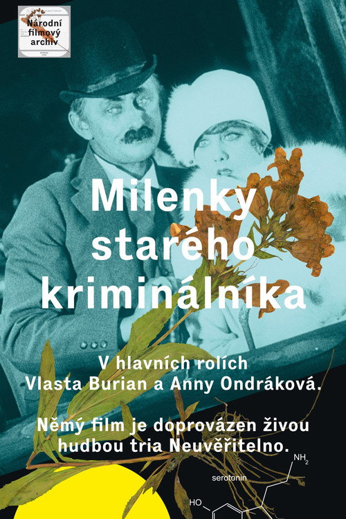 The Lovers of an Old Criminal постер