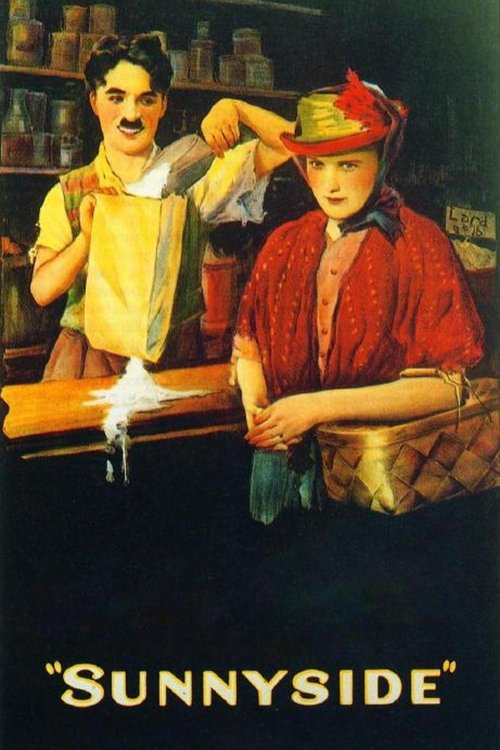 Sunnyside постер