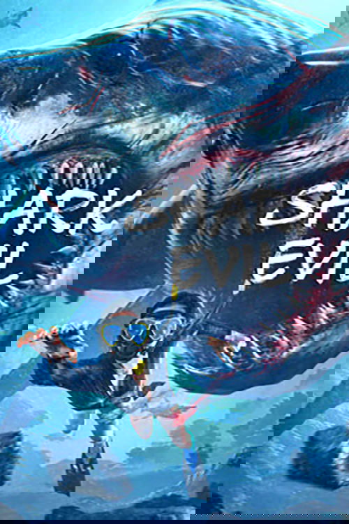 食人鲨 постер