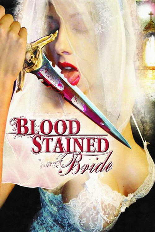 The Bloodstained Bride постер