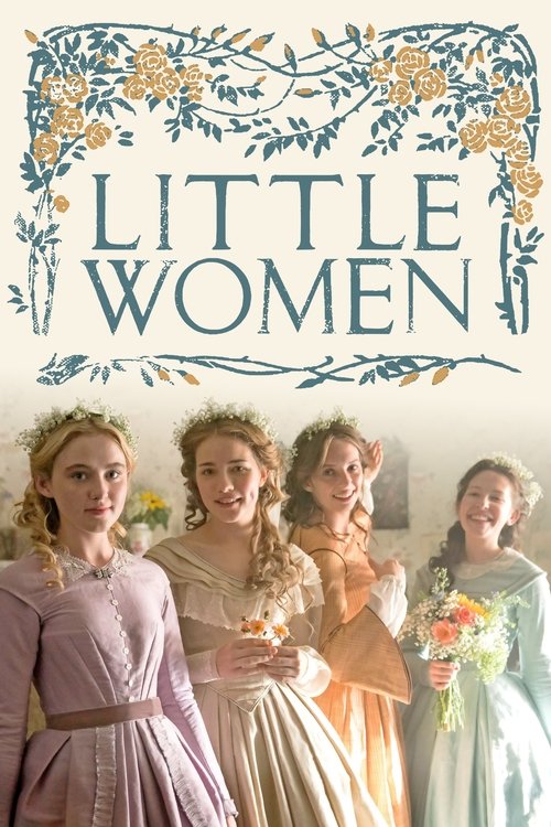 Little Women постер