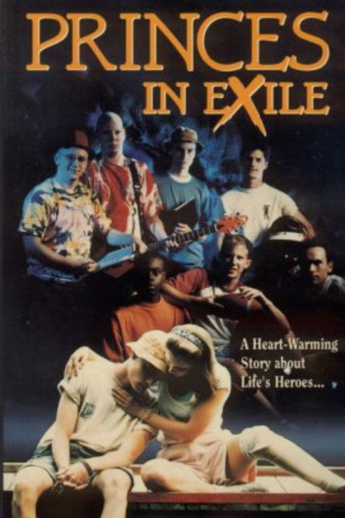 Princes In Exile постер