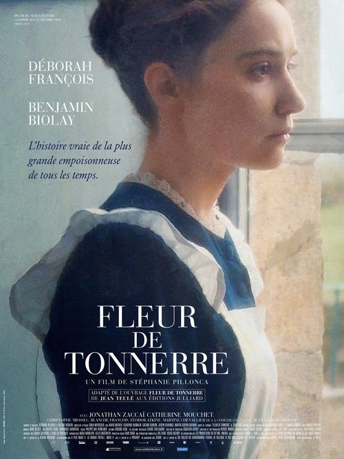 Fleur de Tonnerre постер
