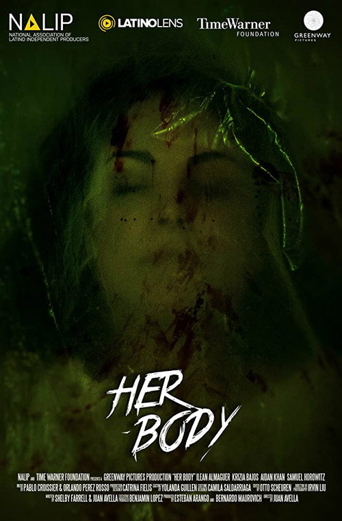 Her Body постер