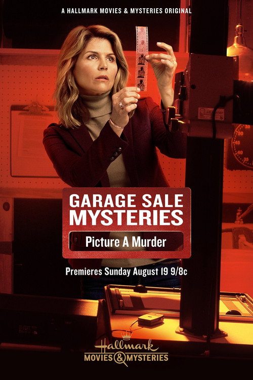 Garage Sale Mysteries: Picture a Murder постер