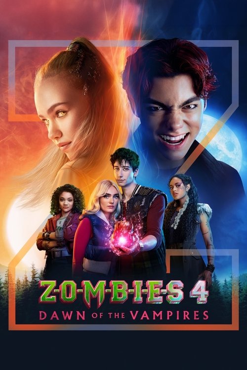 Z-O-M-B-I-E-S 4: Dawn of the Vampires постер