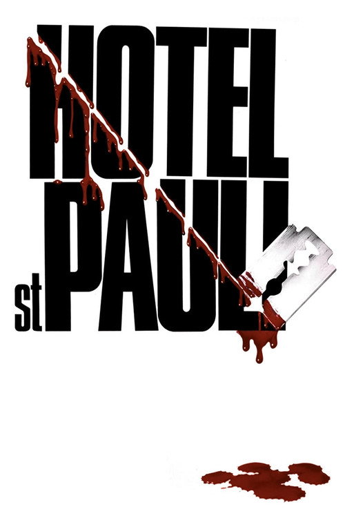 Hotel St. Pauli постер
