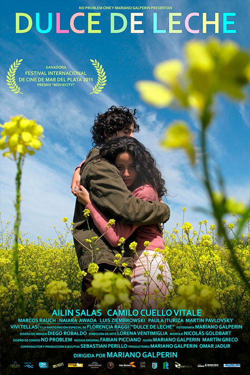 Dulce de leche постер