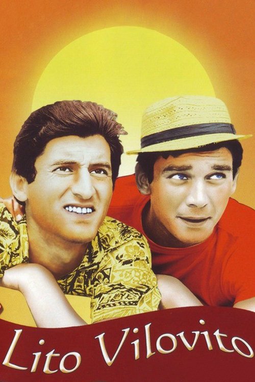 Mad Summer постер