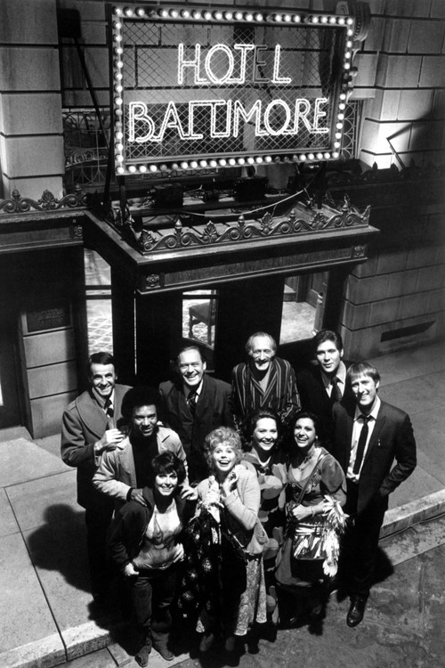 Hot l Baltimore постер