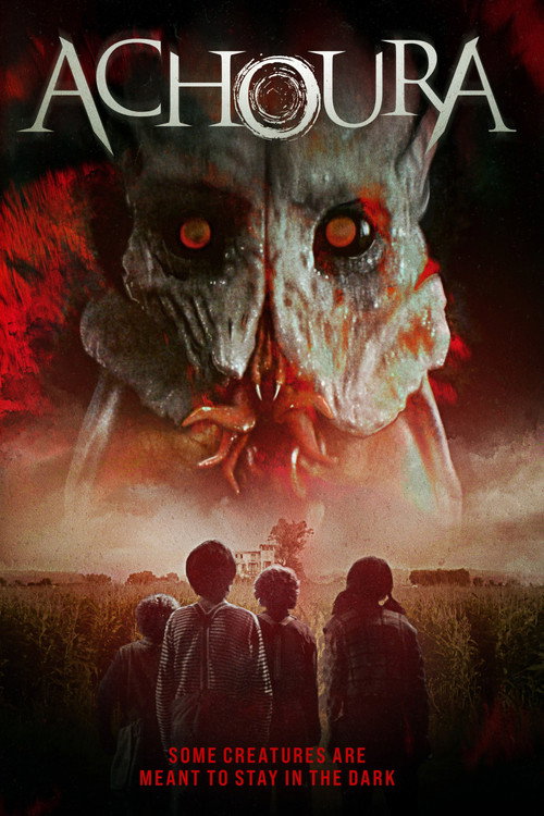 Achoura постер
