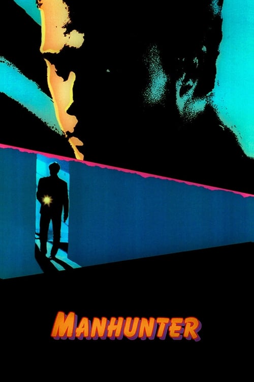 Manhunter постер