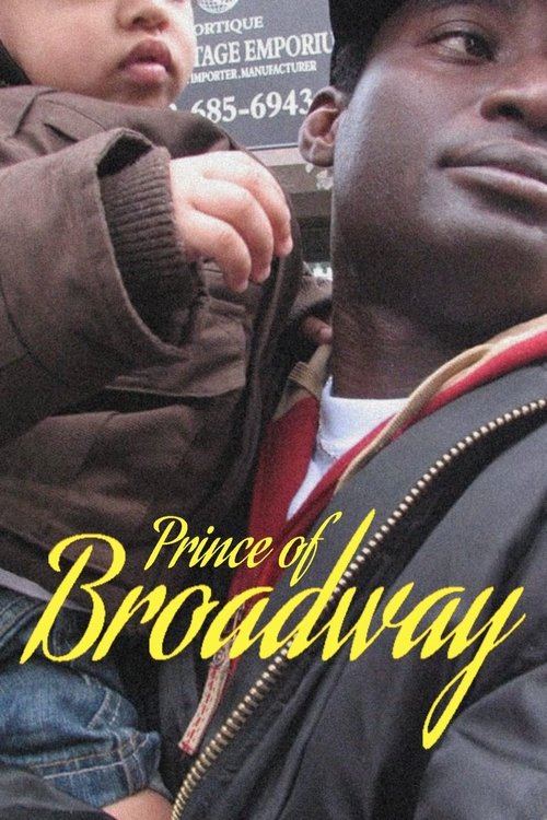 Prince of Broadway постер