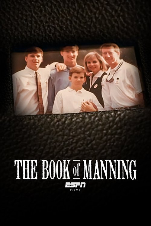 The Book of Manning постер