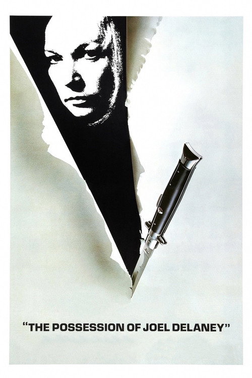 Одержимость Джоэла Делейни постер