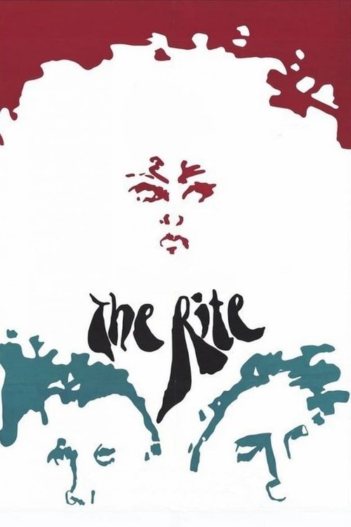 The Rite постер