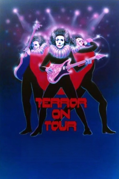 Terror on Tour постер