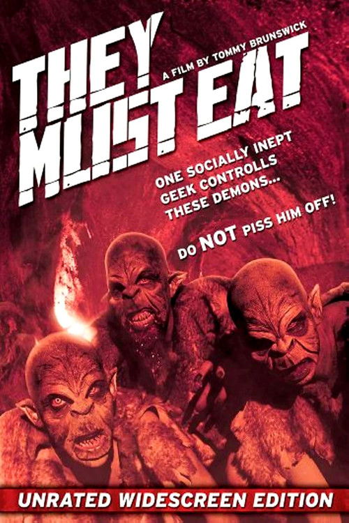 They Must Eat! постер