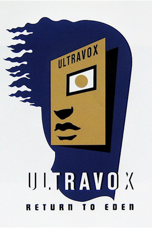 Ultravox: Return to Eden - Live at The Roundhouse постер