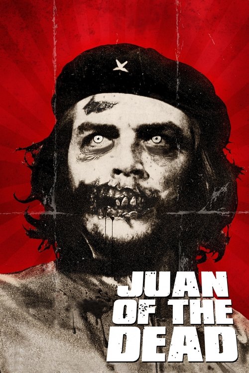 Juan of the Dead постер