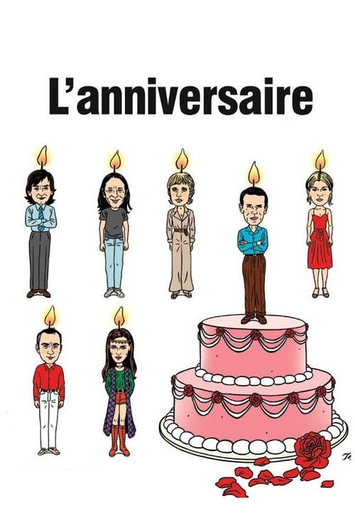 L'Anniversaire постер