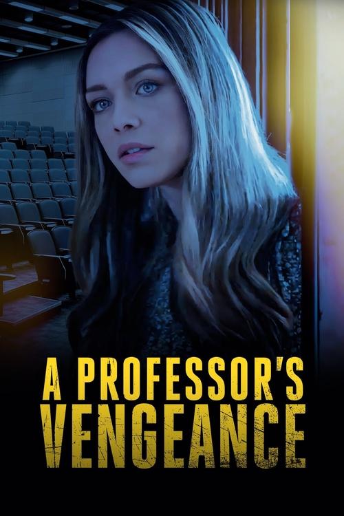 A Professor's Vengeance постер
