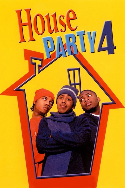 House Party 4: Down to the Last Minute постер