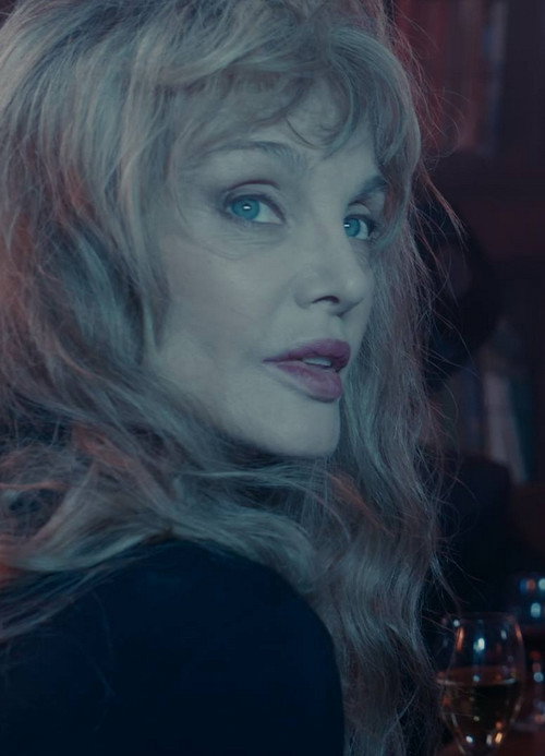 Alien Crystal Palace постер